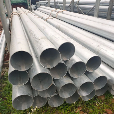 TP304 TP304L TP316L 304 Stainless Steel Seamless Pipe ASTM A213