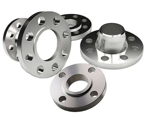 S31803 32750 32760 Pipe Fittings Welded Fittings Super Duplex Flanges 2507 2205