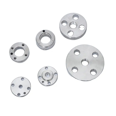 Forged Nickel Alloy Steel Flanges 31803 / 32750 / 32760 Flanges  ASME Standard WN Flange