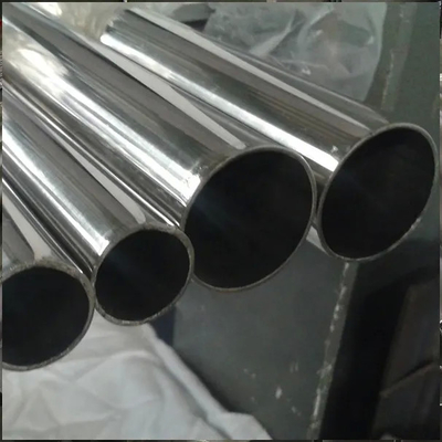 Nickel Alloy Tube C276 C22 B2 Hastelloy Pipe