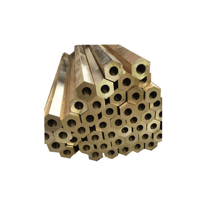 C70600 Copper Tube / CuNi 90 / 10 Copper Nickel Pipe / Copper Nickel Heat Exchanger