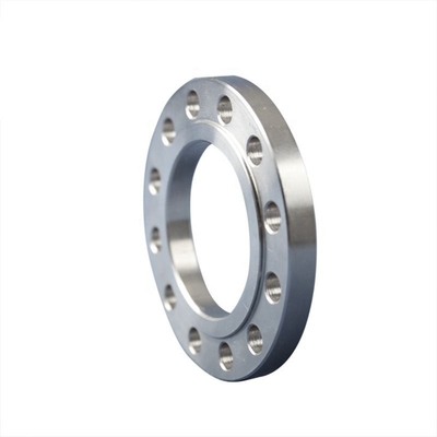 RTJ Surface Forged Steel Component Forged Steel Fitting with Oil Black Painted Finish
