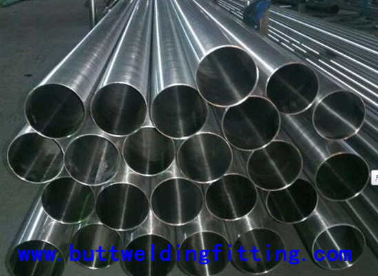 1-96 Inch Hastelloy Pipe Alloy UNS N10276 Hastelloy C Pipe B574 / B575 / B619 / B622 Size