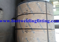 Zinc Coated 316L Stainless Steel Coil / Galvanized Steel Coil For Medical Equipment