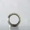 ANSI DIN EN BS JIS ISO Forged Steel Socket Weld Flange For Oil Gas Pipeline