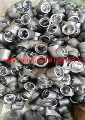 Casting Steel Pipe Fittings Elbow Tee Reducer Cross AISI 304 316L 321 310S