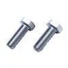 Customized Wholesale Supplier Manufacturer Titanium Stainless Steel Hex Head Bolt And Nut Hex Bolt