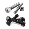 Customized Wholesale Supplier Manufacturer Titanium Stainless Steel Hex Head Bolt And Nut Hex Bolt