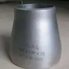 ASTM A234 Sch40 Sch80 90 Degree Carbon Steel Back Butt Welded Reducer Pipe Fittings