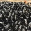 ASME B16.9 A234 SCH 40 STD 90 Degree MS 1.5D LR Butt Welded Carbon Steel Pipe Fittings Bend Seamless Elbows