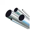 Factory Profile Cutting Make Black Small Round Alloy Tubing 24mm Aluminum Pipe Tube