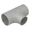 2'' SCH40 Pipe Fittings Tee Duplex Stainless Steel 2205 / UNS S31803 Equal / Reducing Tee