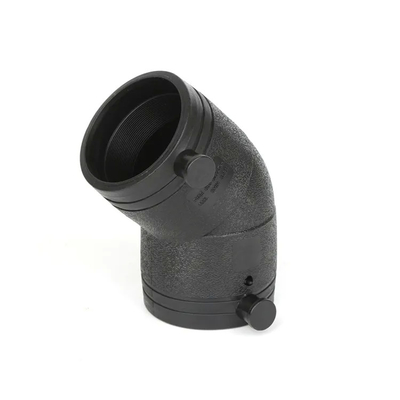 Pipe Tubes Fitting 90 Degree Black Paint Seamless Carbon Steel Elbow Butt Stainless Welded Elbow Long Elbow Good Quality