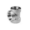 Commercial Best In Quality 4" Stainless Steel Reducing Equal Tee Cross