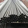 High quality Gr2 titanium exhaust pipe Dia=32/38/45/51/63/76/89/102mm tubing motorcycle auto exhaust tube