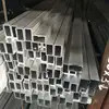 6061 Mill Finished Decorative Aluminium Square Pipe and top quality customized hollow aluminium square tube
