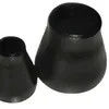 Carbon Steel 20# Eccentric Concentric Reducer Stock Supply Black Reducer
