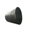 Titanium Alloy Steel Pipe Fittings ASTM B363 Ti Gr7 2'' X 1'' SCH10S X SCH40S Titanium Alloy Swage Nipple