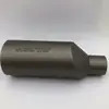 Round Head Polished Stainless Steel Reducer / Stainless Steel Reducing ANSI DIN JIS GB Standard