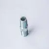 304 Threaded Both Ends Pipe Nipple Pipe Fitting Plumbing Materials Cast stainless steel