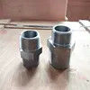 ANSI B16.11 Class 3000# SCH80 SCH160 Length 80/100MM ASTM A105 Pipe Nipple Forged Steel Fittings