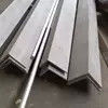Industrial Section Steel Angle Steel Stainless Steel 304 Polished Angel Bar