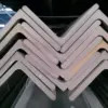 Hot Rolled Mild Carbon Galvanized Angle Steel ASTM EN S235JR S275JR S355JR A572 GR.50/GR.60/GR.70 A36 SS400 Carbon Steel