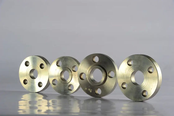 ANSI DIN EN BS JIS ISO Forged Steel Socket Weld Flange for Oil Gas Pipeline