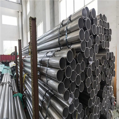 201 304 316 Seamless Stainless Steel Tube SS 304 Stainless Steel Pipe