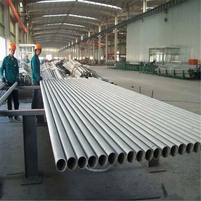 Q345B Steel Pipe Alloy Pipes Carbon Steel Seamless Pipe