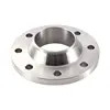 DN50 A105 Carbon Steel Plate Flange Welding Neck Slip On Plate Flange WN Flange Raised Face Pipe Fitting