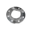 Stainless Steel Butt Welding Flange 304L 316L 321 S30408 S31603 ASME B16.5 National / German Standard