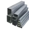 Factory Wholesale 58mm Galvanized Square Thickness 3mm Pipe For Street Light Pole