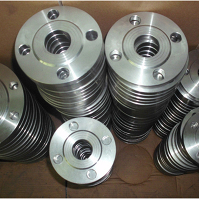 Forged Standard ASME B16.5 SCH40 SCH80 ASTM A105 Weld Neck Flange