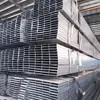 Galvanized / Black Rectangular Hollow Section Tube / Square Steel Pipe / Rhs Shs