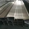 Round Square Welded Seamless Decorative SS 201 304 321 316 316L Stainless Steel Pipe / Tubes