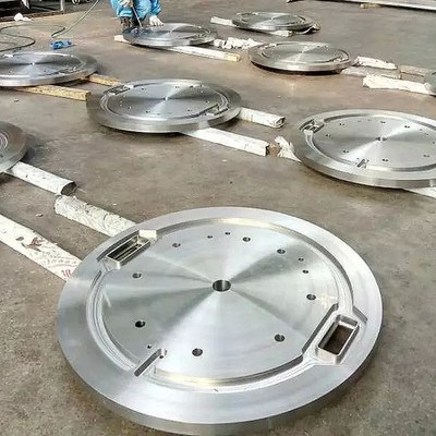 High Quality Pressure Vessel Flanges Forging Steel 16GS Flange