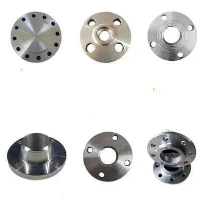 Pipe Fittings Carbon Steel Stainless Steel Forged Din To Ansi Floor Flange