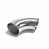 DN25 BW Sch40 1 Inch 90 Degree Welding Pipe Fitting 304 Stainless Steel Elbow