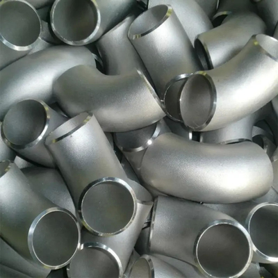 China Professional Manufacture Fitting Stainless Steel 90 Degree Elbow