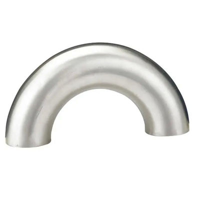 Stainless Steel Elbow 180 Long Radius 1'' SCH40 A403 WP347H ASME B16.9
