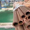 Seamless Copper Pipes C70600 C71500 C12200 Alloy Copper Nickel Tube