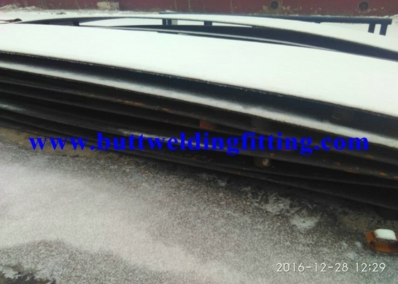 High Strength Low Alloy Steel Sheet A572M Gr50 S355 JR / J0 / J2 Steel Plate