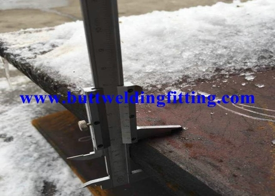 High Strength Low Alloy Steel Sheet A572M Gr50 S355 JR / J0 / J2 Steel Plate