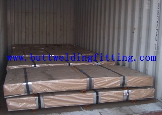 ASTM B536 / ASME SB536 UNS N08330 Alloy Steel Plate Sheet Strip , 1000-1500mm Width