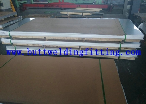 ASTM B536 / ASME SB536 UNS N08330 Alloy Steel Plate Sheet Strip , 1000-1500mm Width