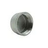 Female Cast Iron Stainless Steel Pipe Fitting Ss 304 316L Round Pipe Cap