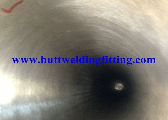 ASTM A554 ERW 316L Spiral Welded Steel Pipe Round Shaped With Painted Surface