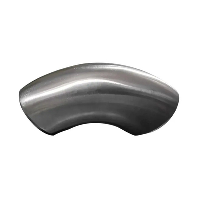 High Quality Stainless Steel 12X18H10T Pipe Fitting Bend 180 Degree SR elbow