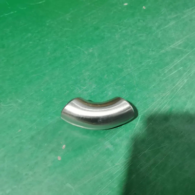 High Quality Stainless Steel 12X18H10T Pipe Fitting Bend 180 Degree SR elbow